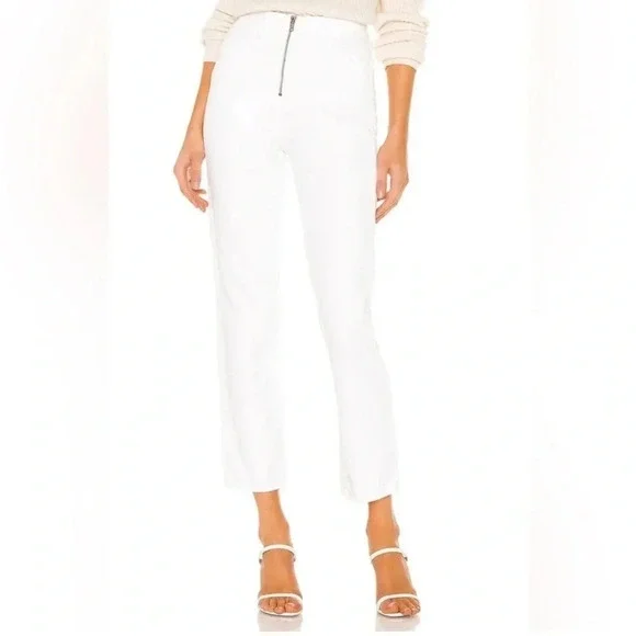 NWT! GRLFRND Thea Pants in Super Moon - Picture 1 of 3